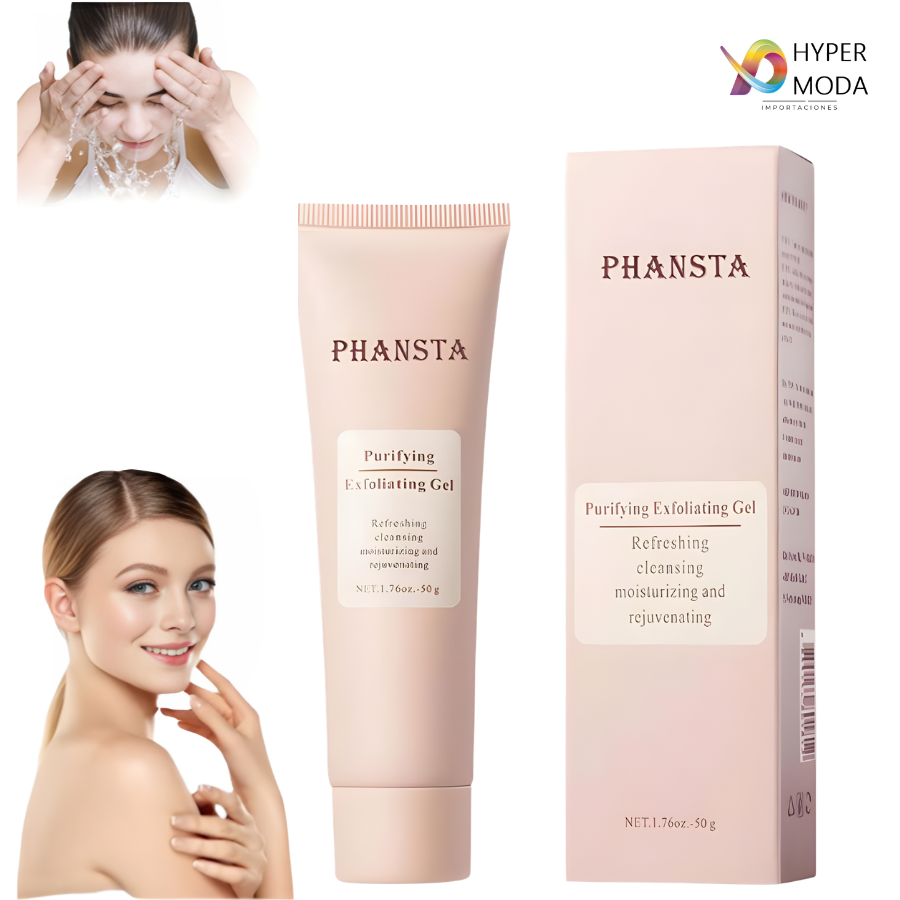 Gel Exfoliante Purificante Viral Tiktok